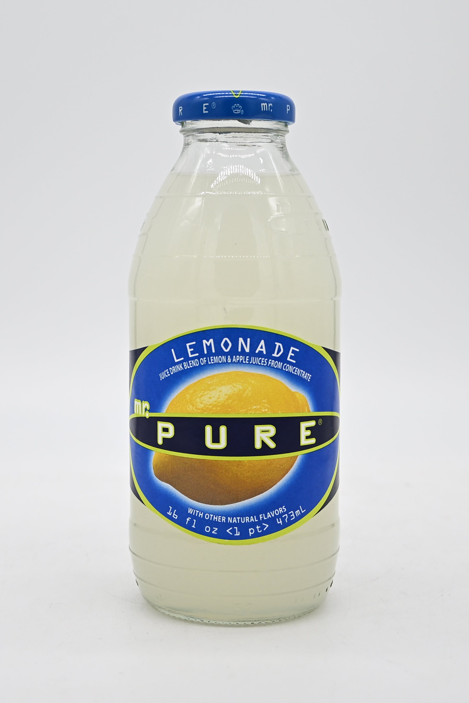 Mr. Pure Lemonade Juice