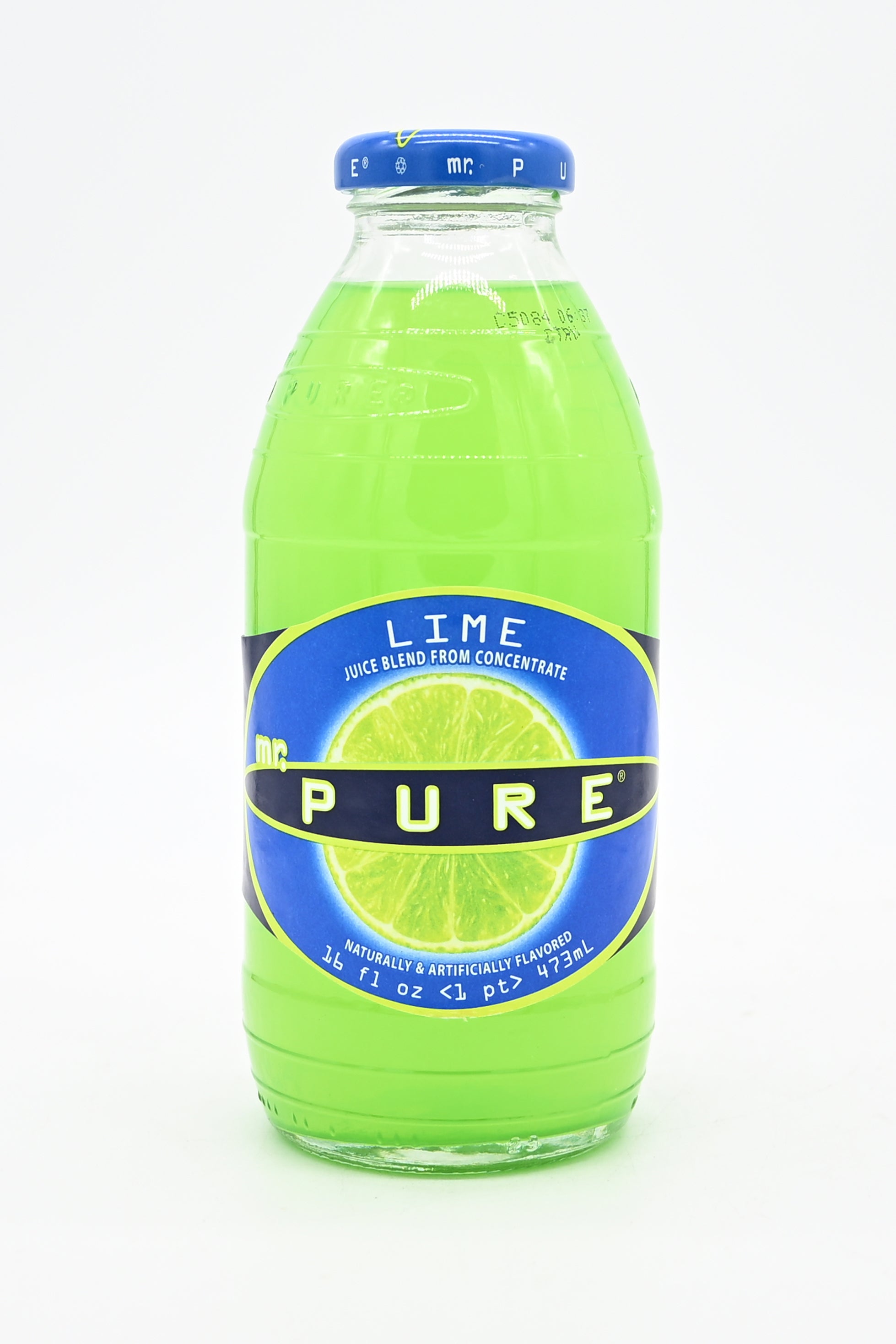 Mr. Pure Lime Juice