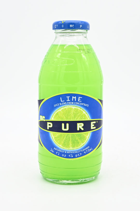 Mr. Pure Lime Juice