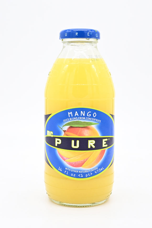 Mr. Pure Mango Juice (Double check it’s Mango)