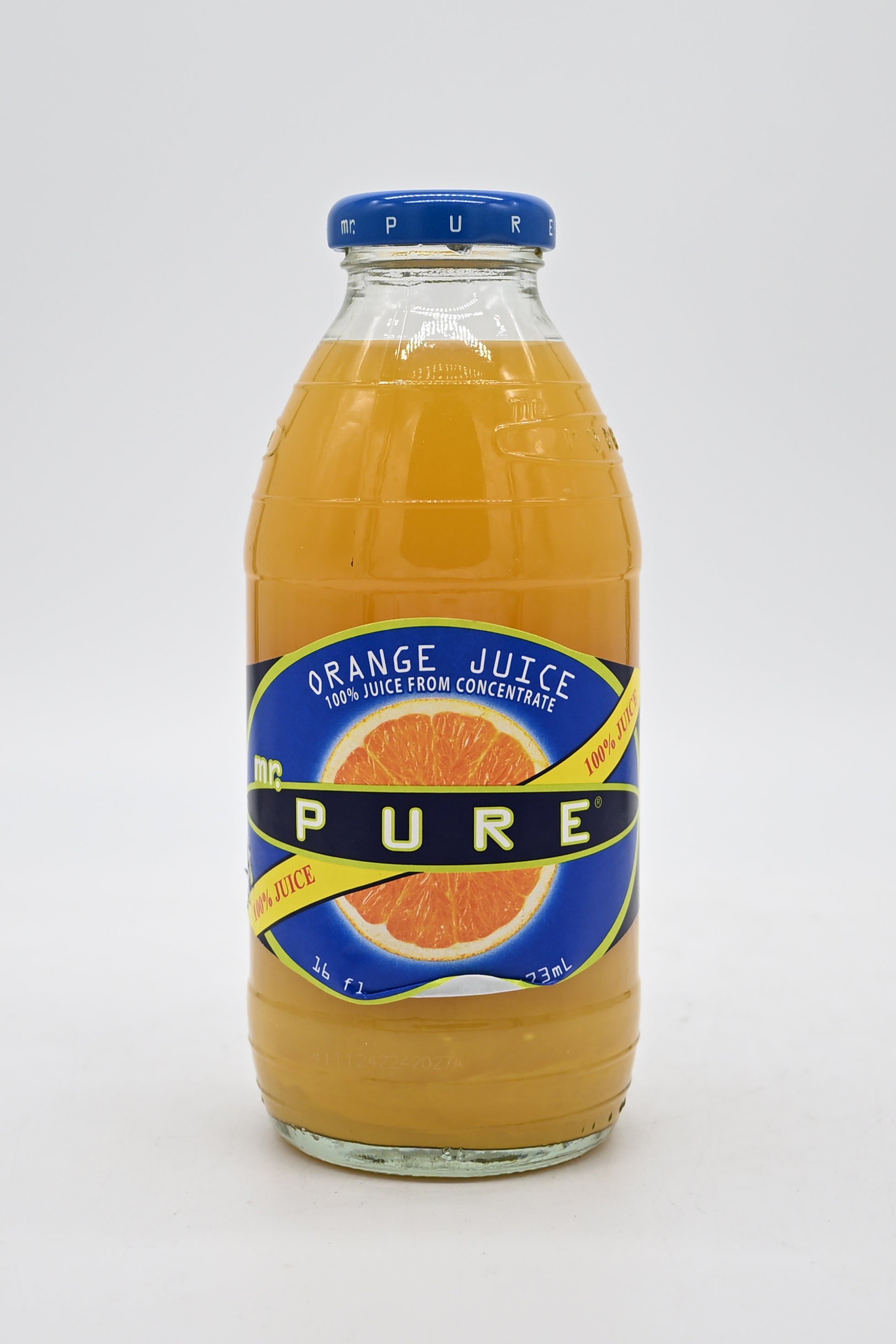 Mr. Pure Orange Juice