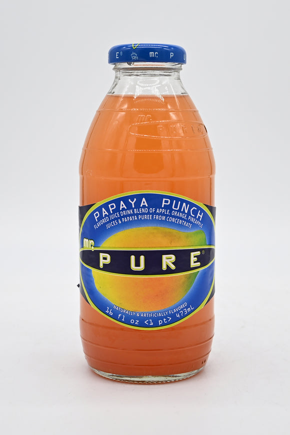 Mr. Pure Papaya Punch Juice