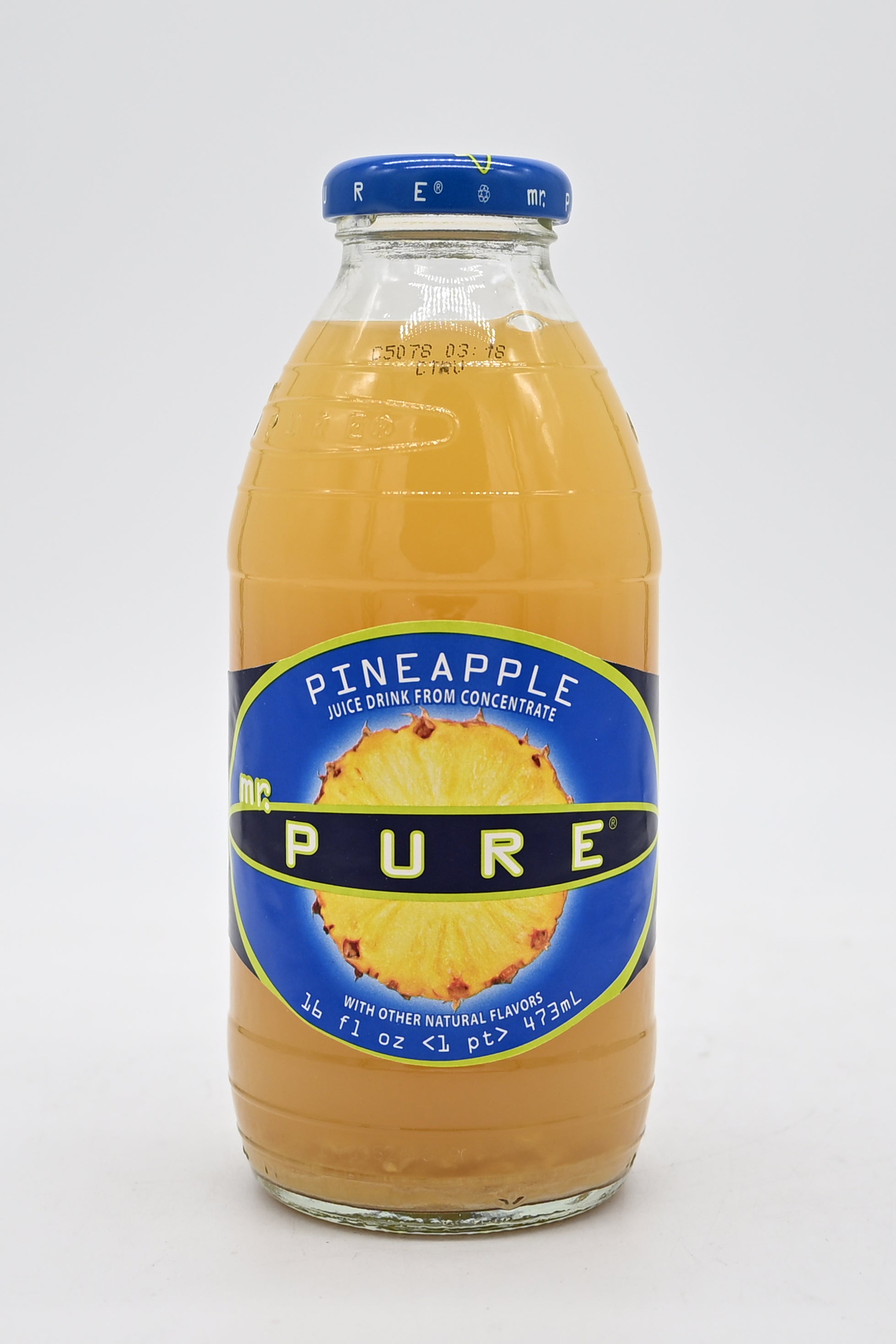Mr. Pure Pineapple Juice