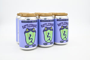American Solera Rattle Snake Pale Ale 6-pack