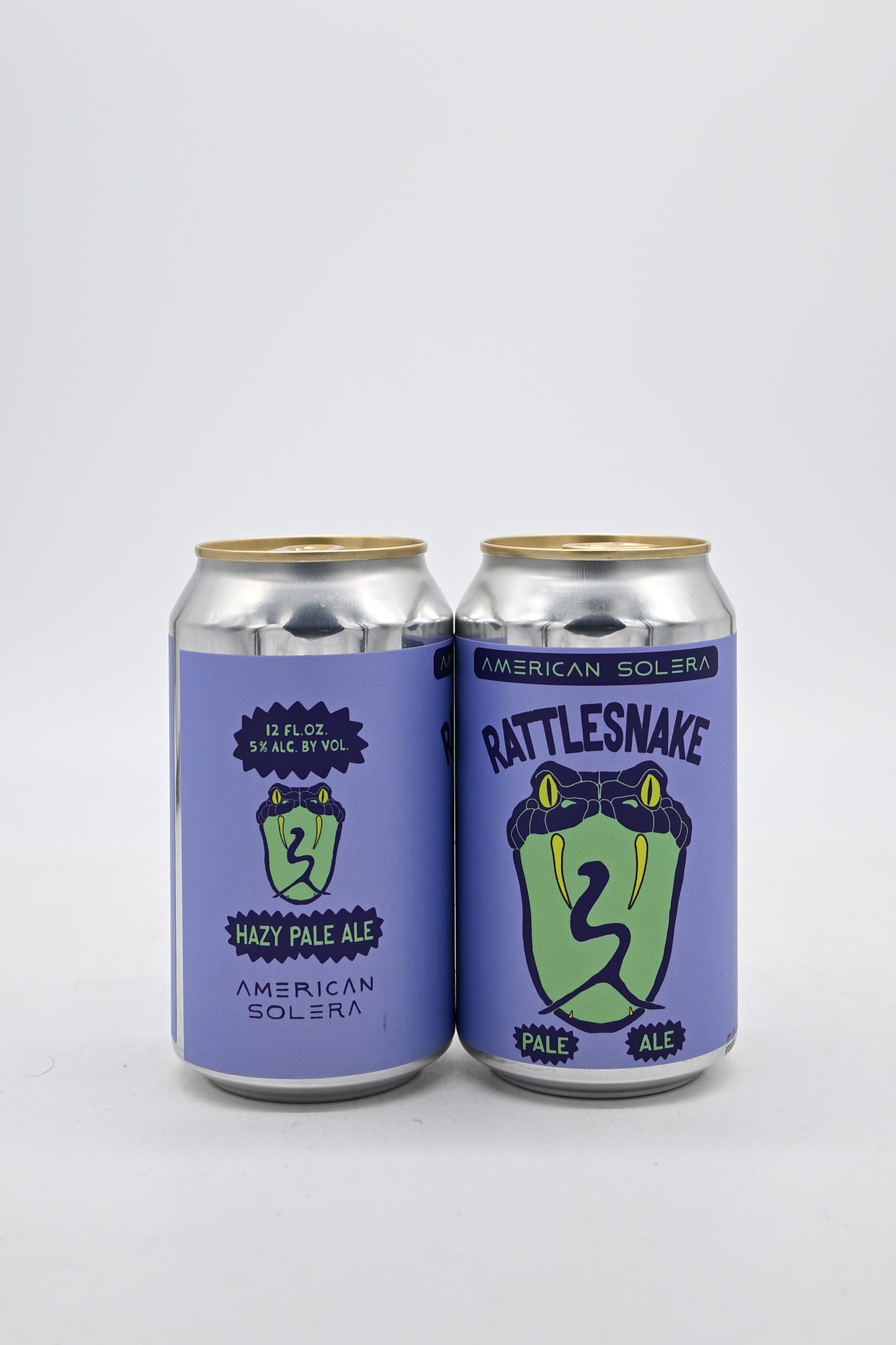 American Solera Rattle Snake Pale Ale 6-pack