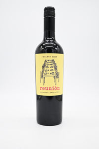 RJ Vinedos Reunion Malbec