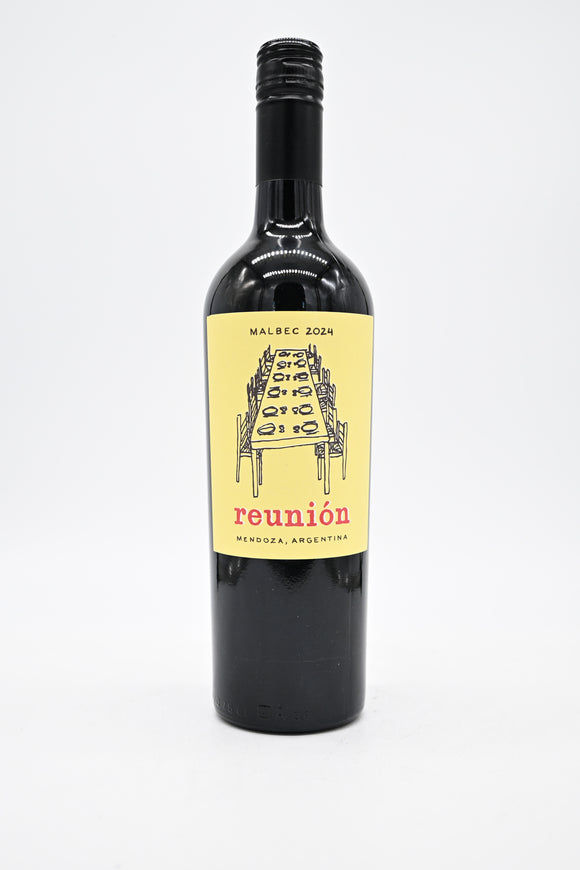 RJ Vinedos Reunion Malbec