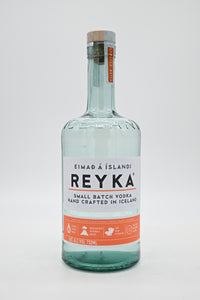 Reyka Icelandic Vodka 750mL