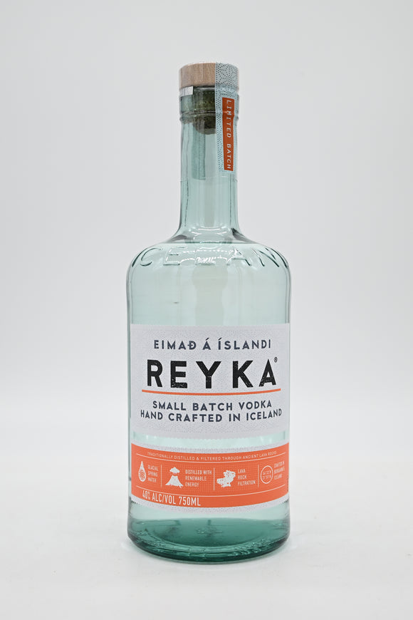 Reyka Icelandic Vodka 750mL