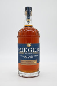 J. Rieger Sweet Mash 750mL