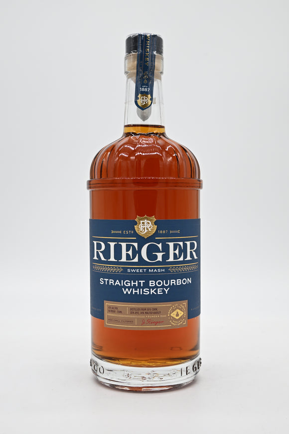 J. Rieger Sweet Mash 750mL