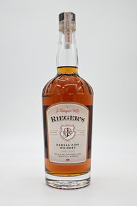J. Rieger Kansas City Whiskey 750mL