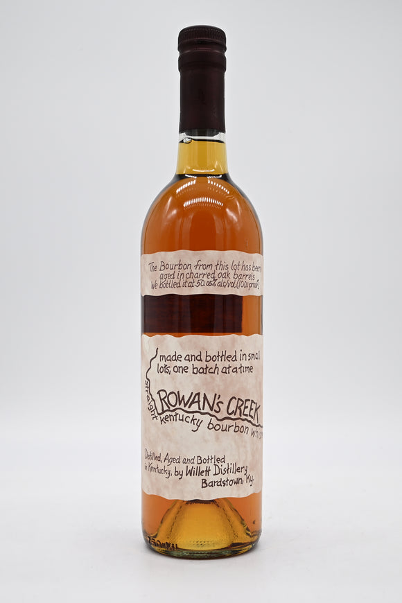 Rowan’s Creek Bourbon - Willett 750mL