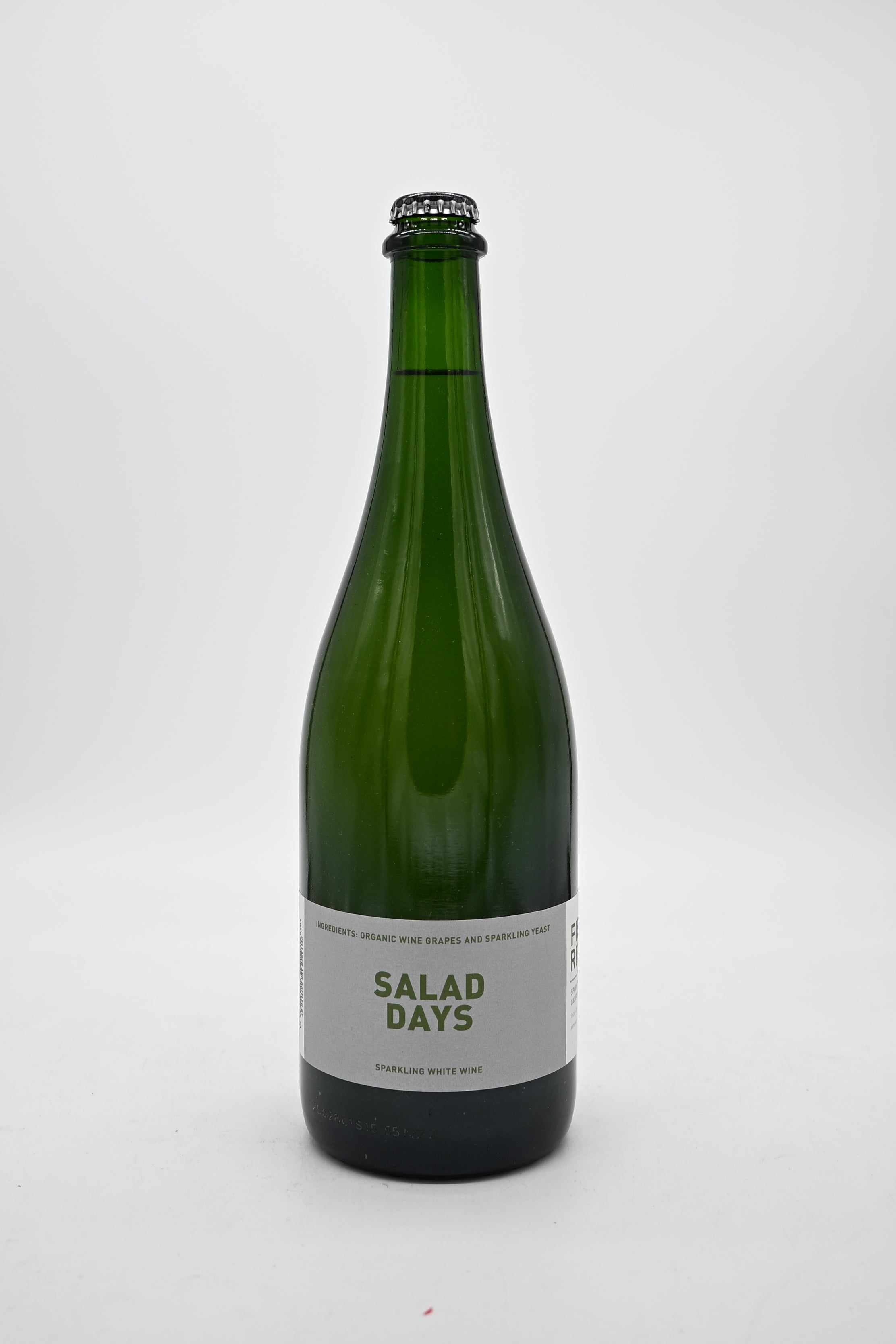 Field Recordings Salad Days Organic