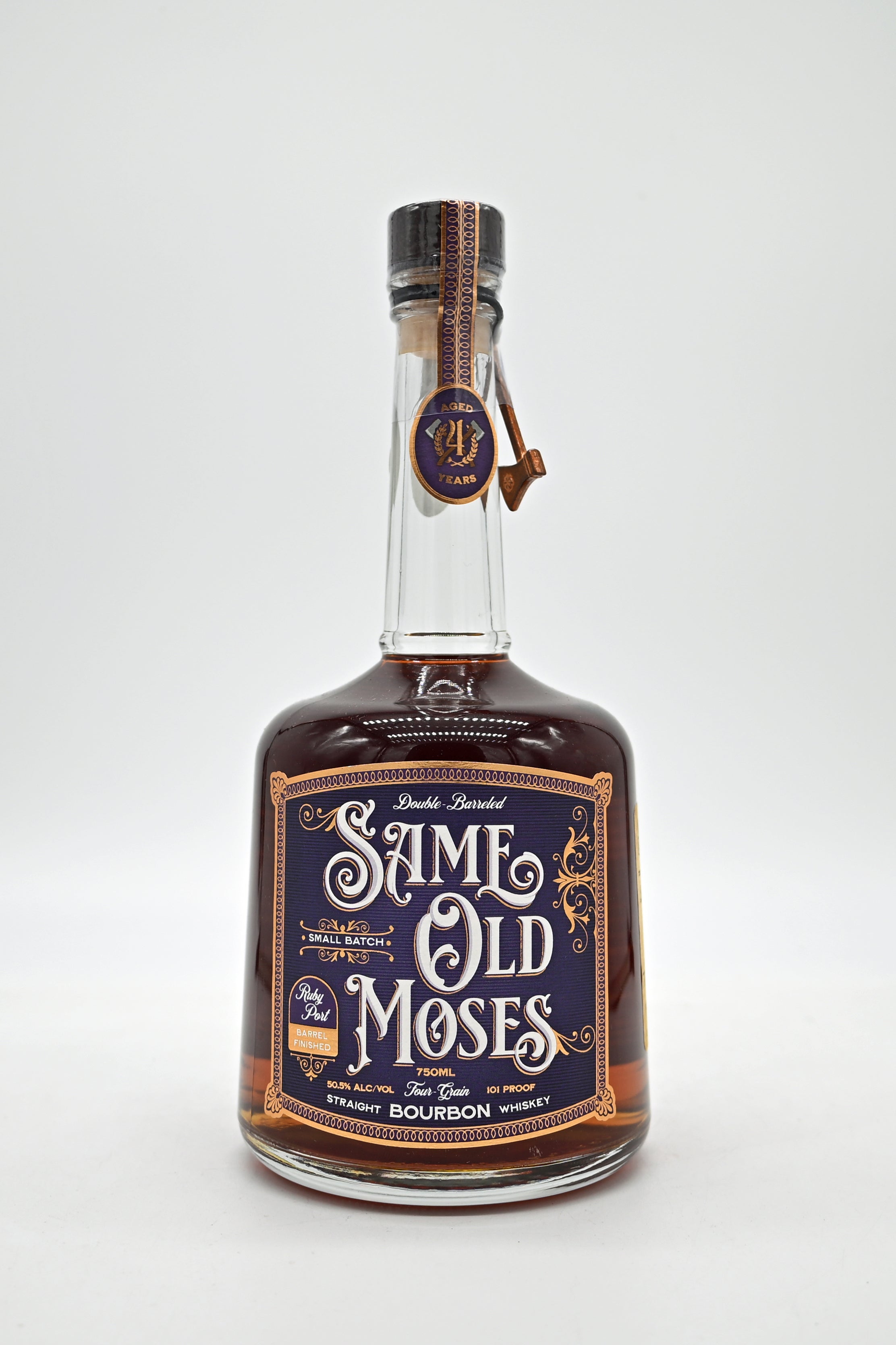 Same Old Moses Ruby Port (Purple Label) 750mL