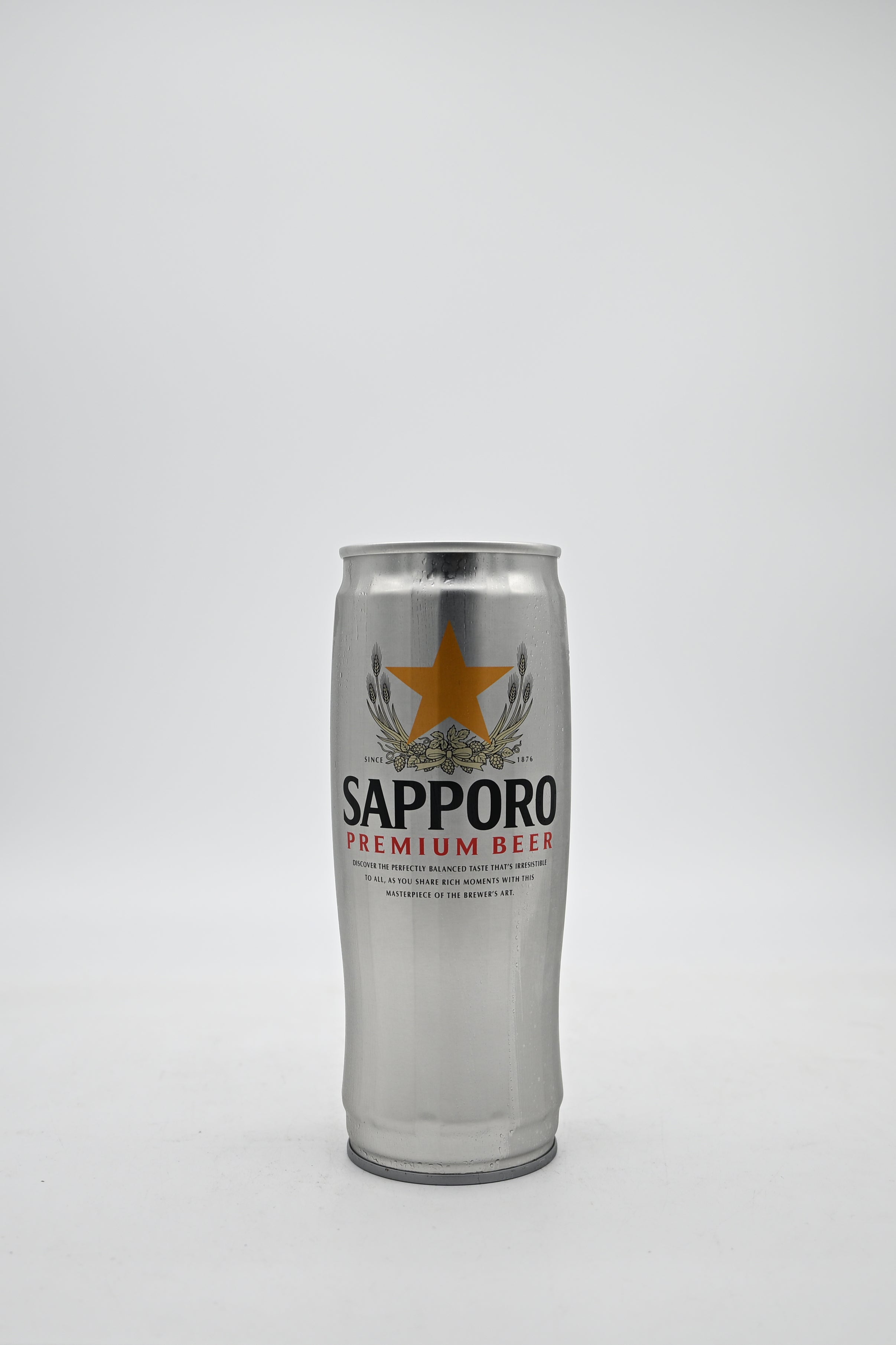 Sapporo 22oz (Single)