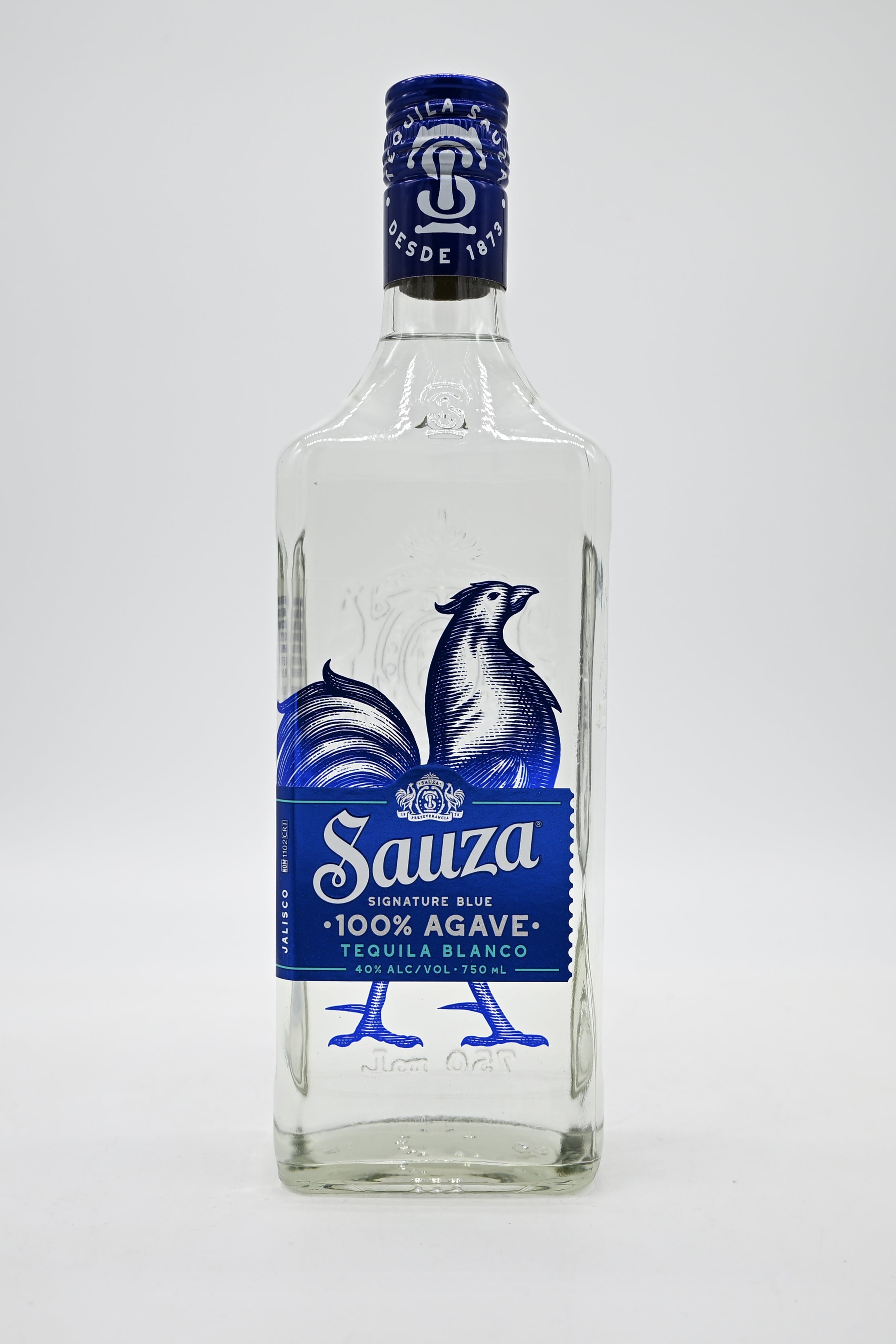 Sauza Blanco Tequila