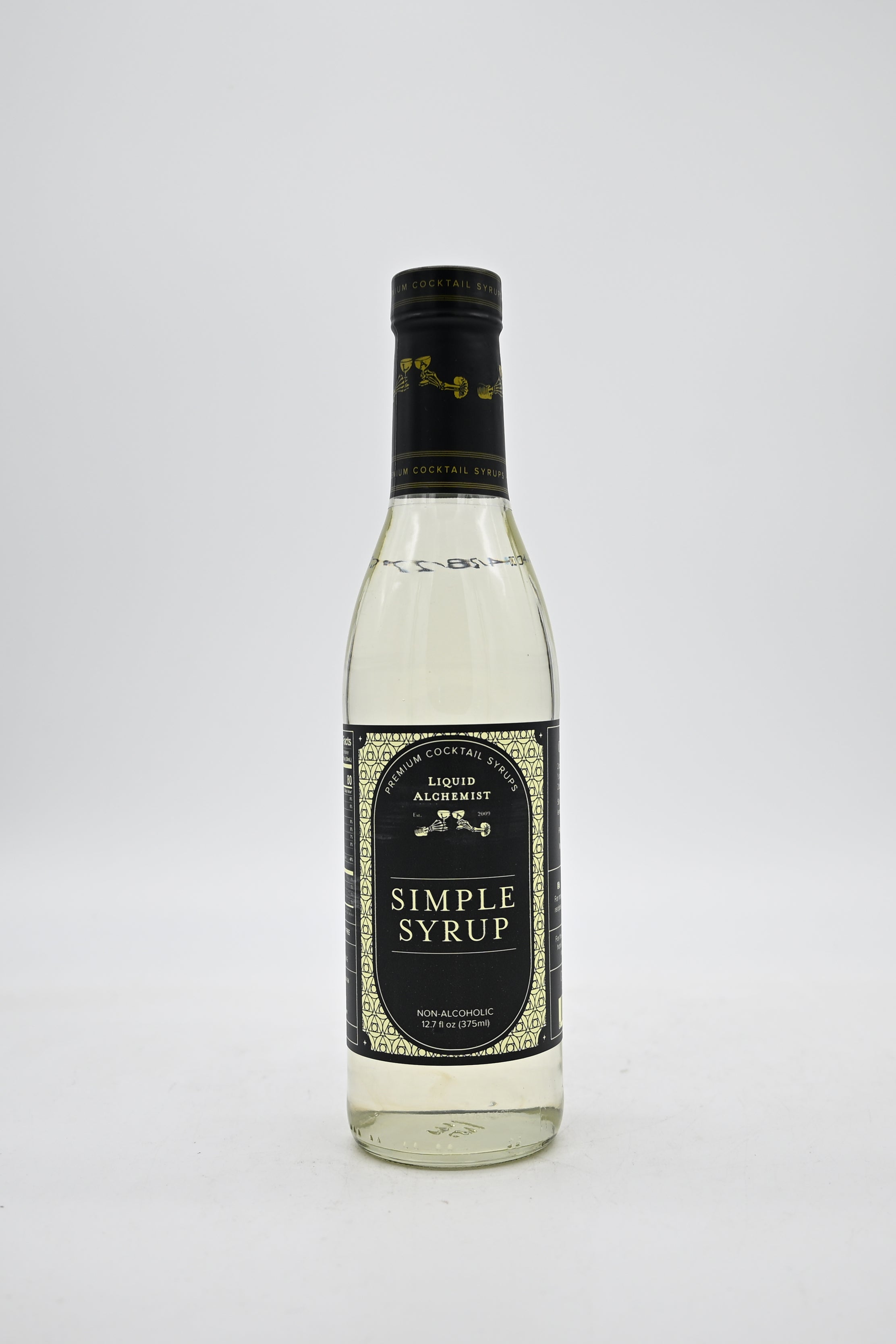 Liquid Alchemist Simple Syrup 375mL