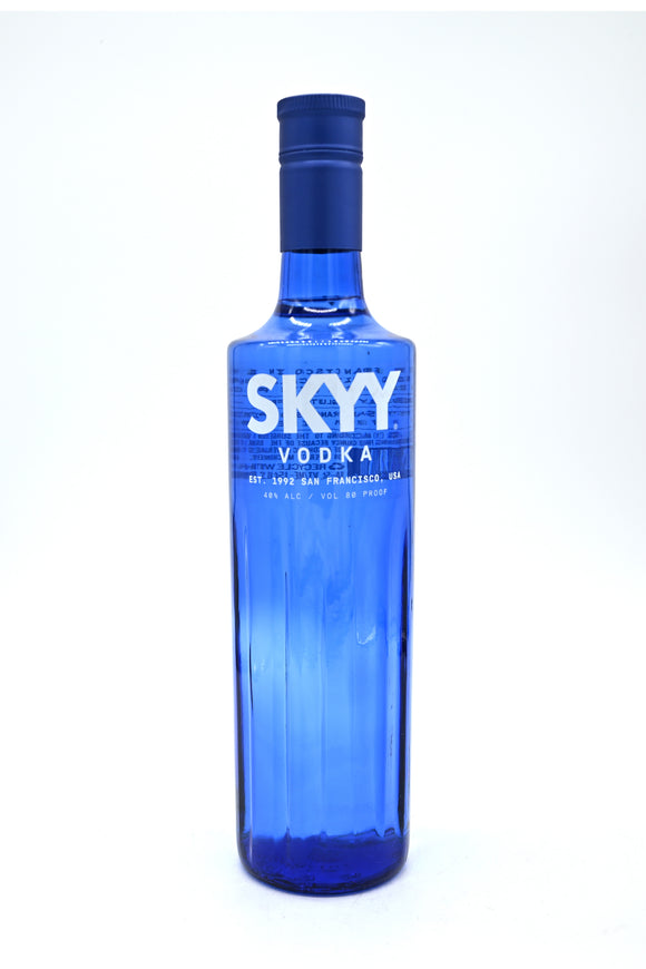 Skyy Vodka 750mL