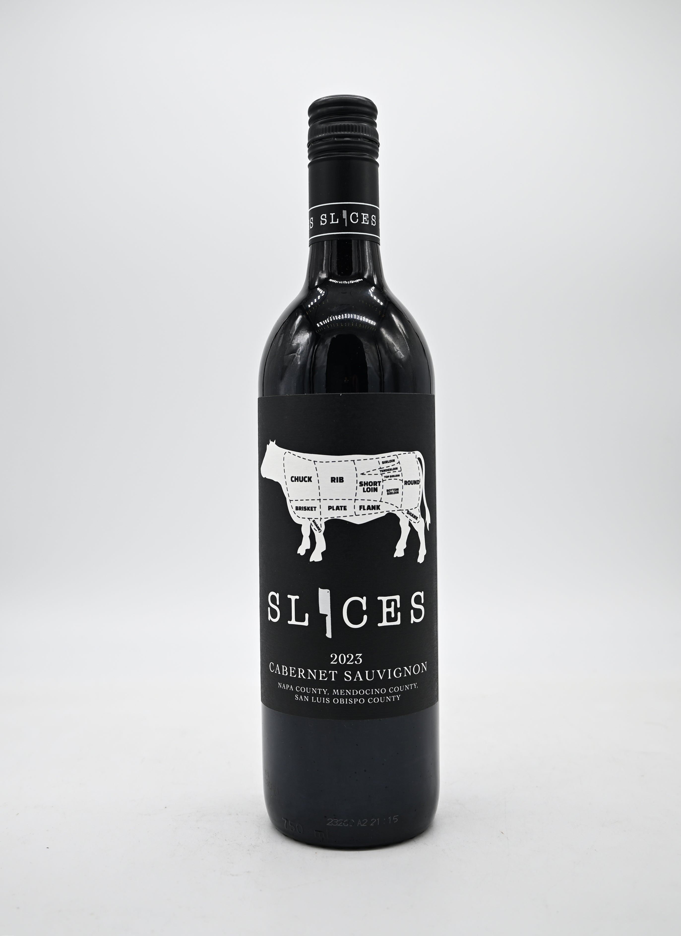 Slices Cabernet Sauvignon