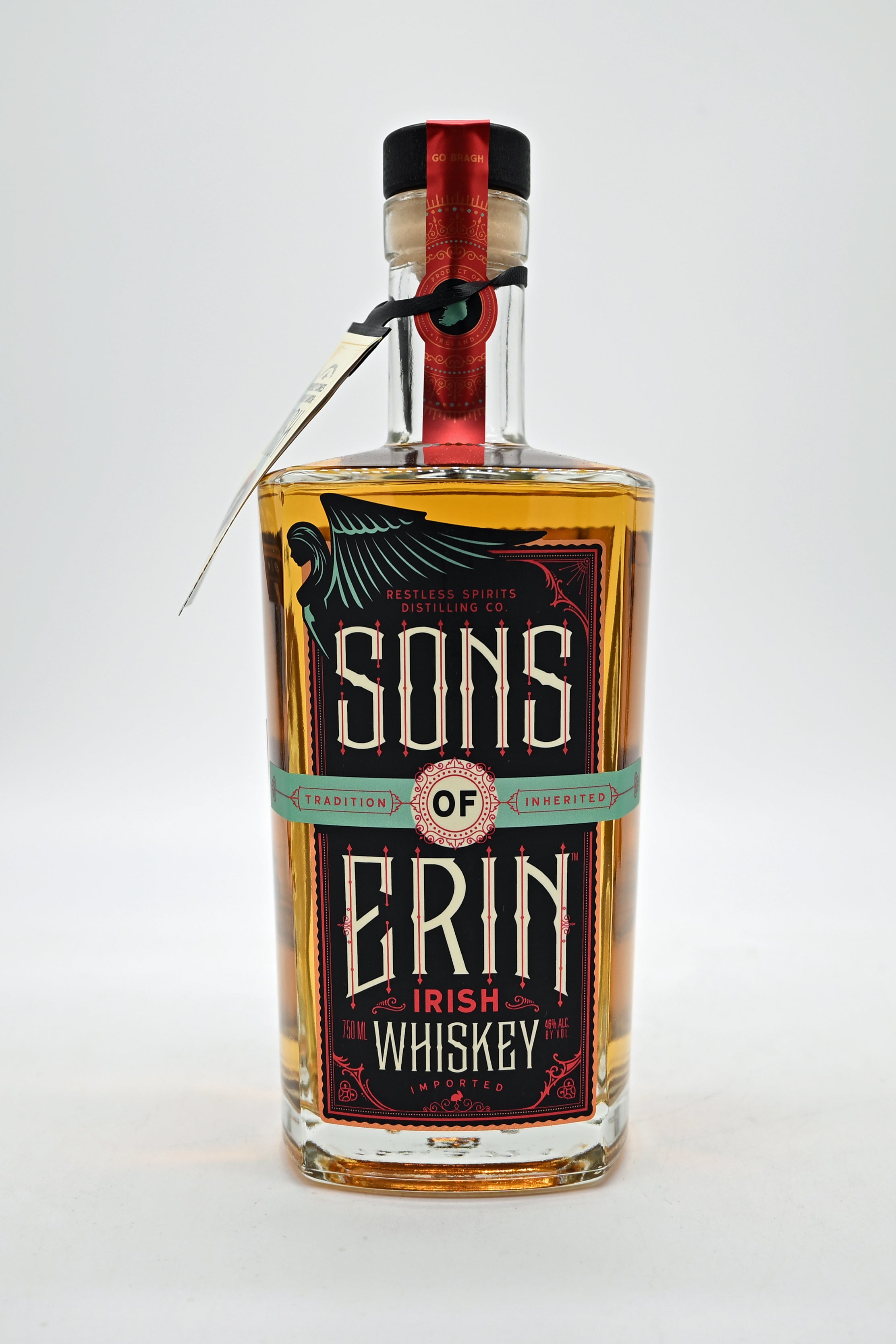Sons of Erin Irish Whiskey 750mL
