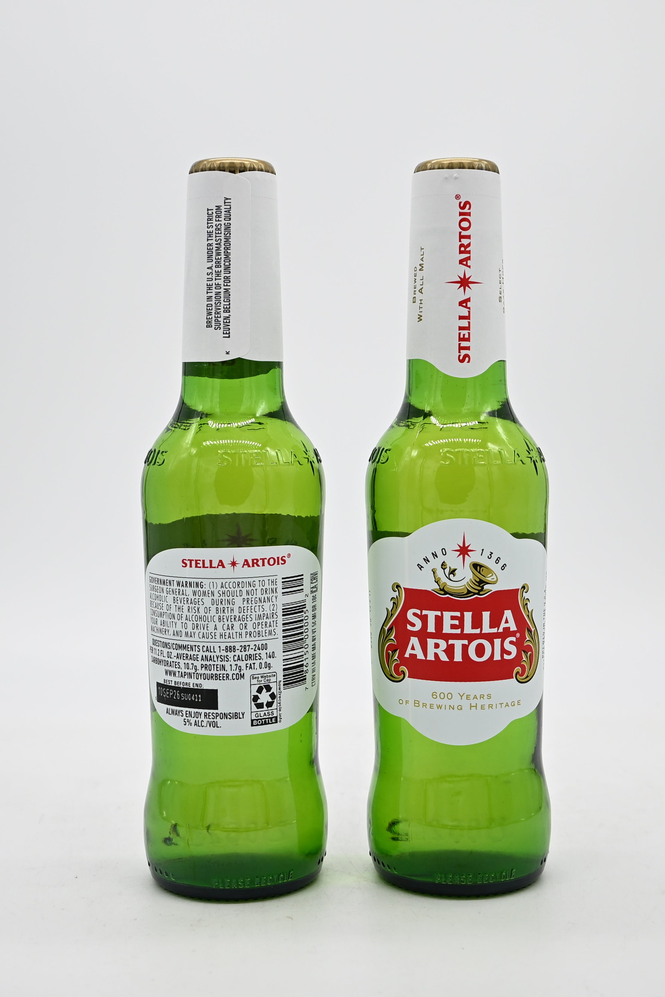 Stella Artois 6-pack
