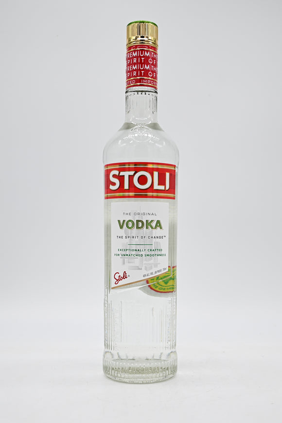 Stoli Vodka 750mL