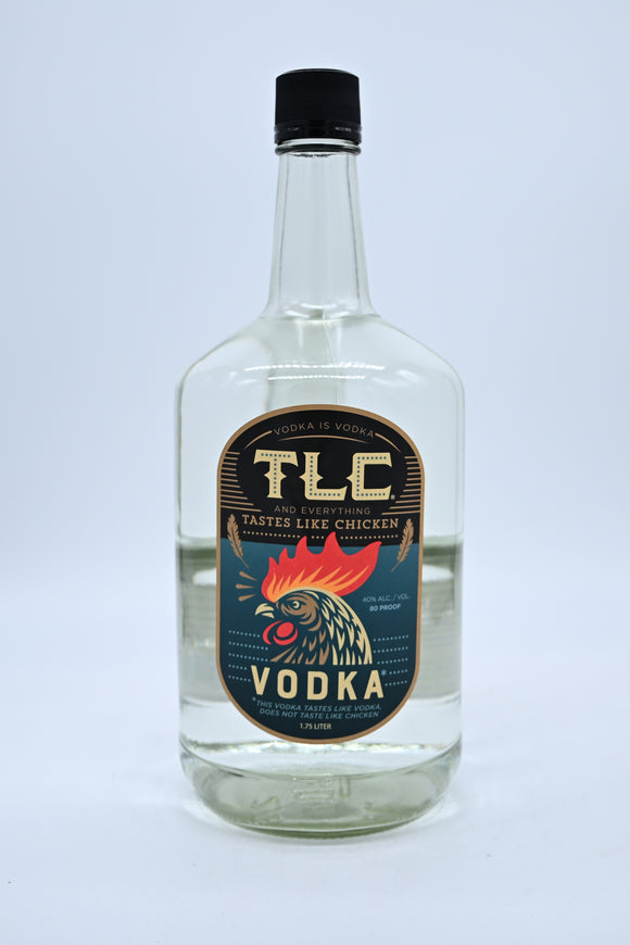 Tastes Like Chicken Vodka 1.75 Liters