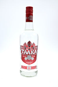Taaka Vodka 100proof 750mL