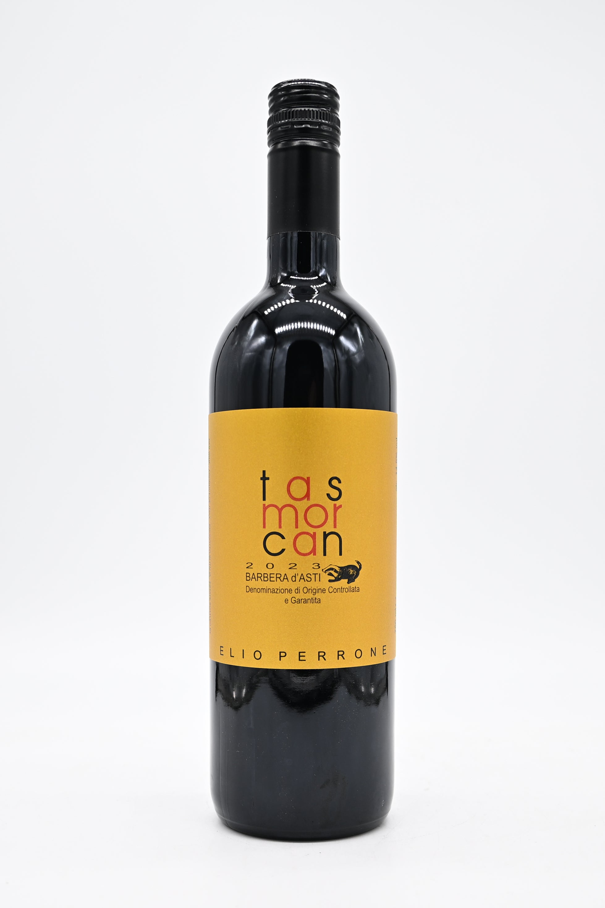 Elio Perone Barbera d’Asti Tasmorcan