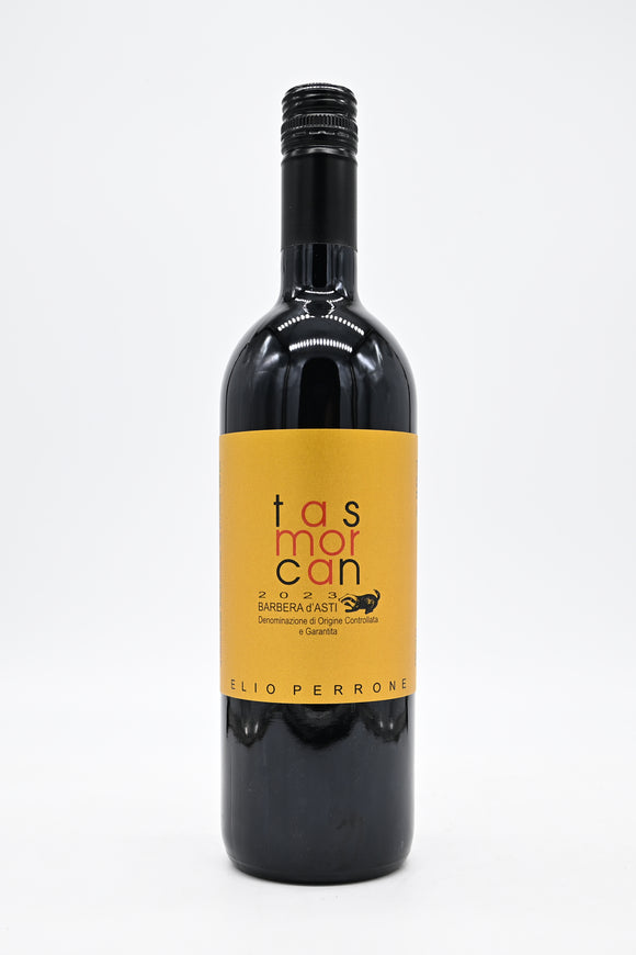 Elio Perone Barbera d’Asti Tasmorcan
