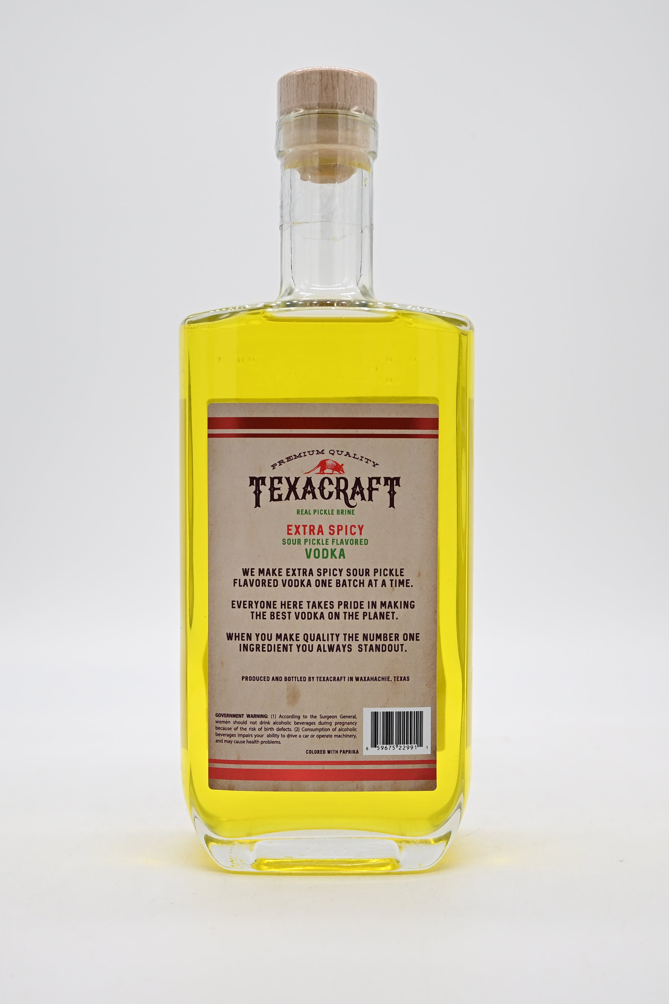 Texacraft Spicy Pickle 750mL – Blue Dome Bottle Shop