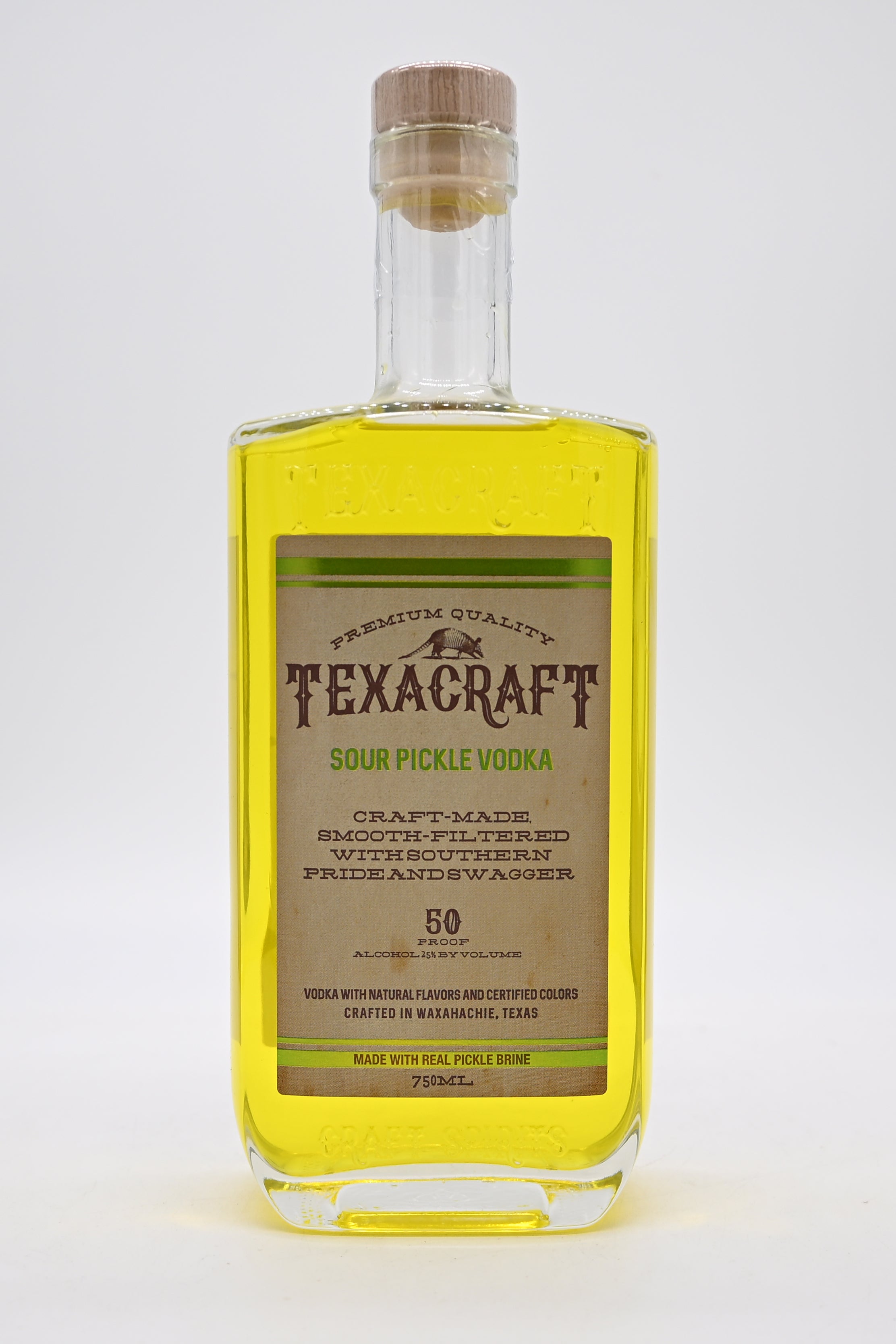 Texacraft Pickle 750mL