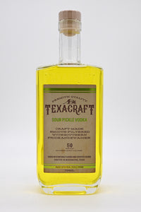 Texacraft Pickle 750mL