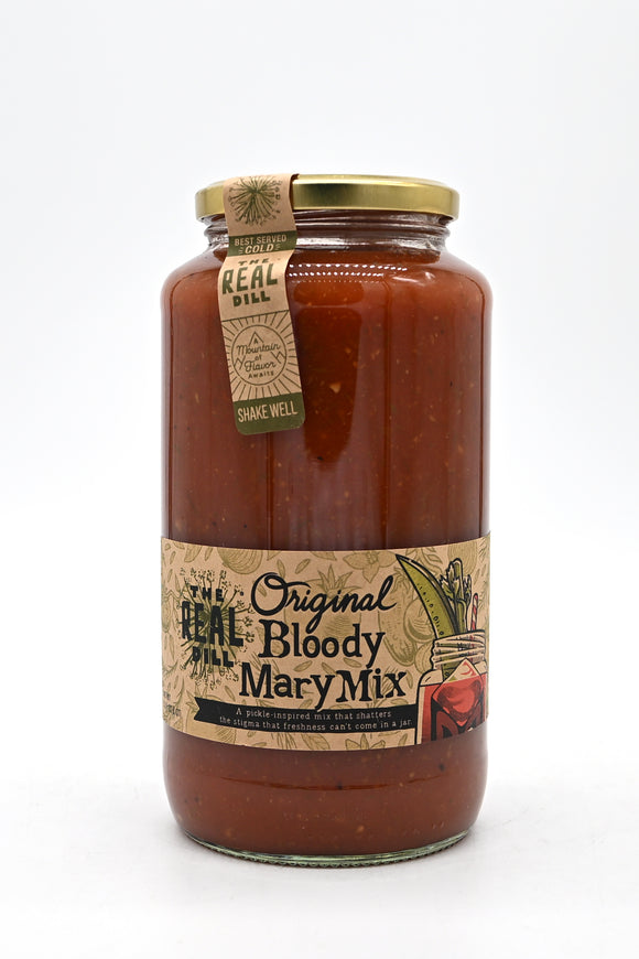 The Real Dill Bloody Mary Mix
