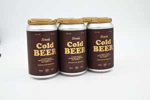 American Solera Tina’s Beer 6-pack