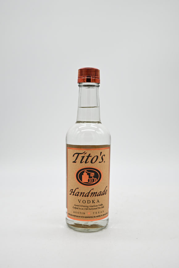 Tito’s Vodka 375mL