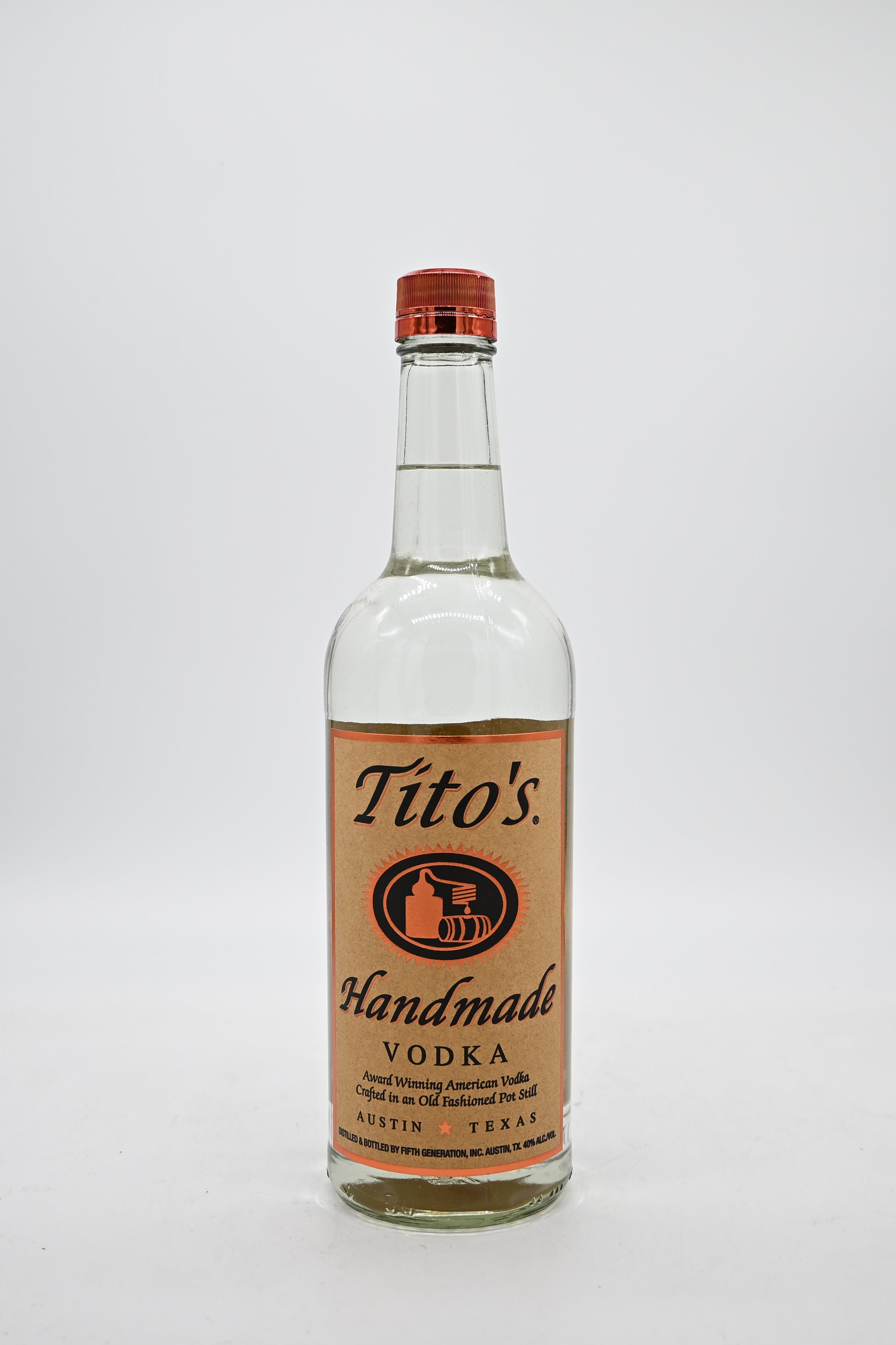 Tito’s Vodka 750mL