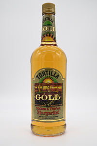 Tortilla Gold Tequila 750mL