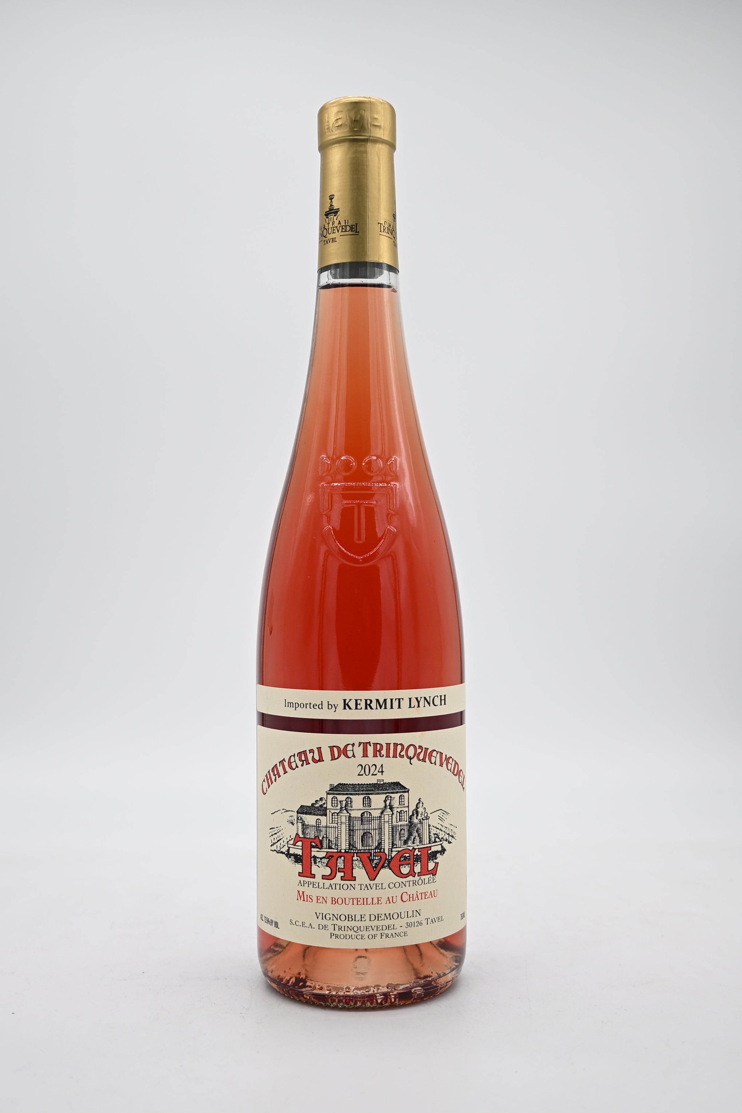 Chateau de Trinquevedel Tavel Rosé