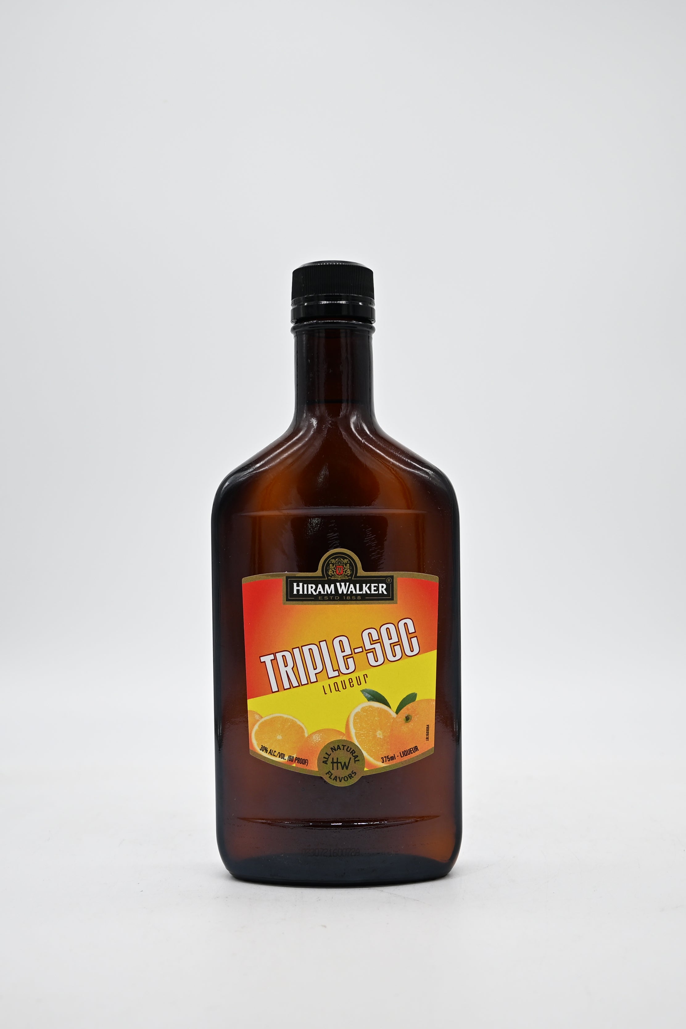 Hiram Walker Triple Sec 375mL