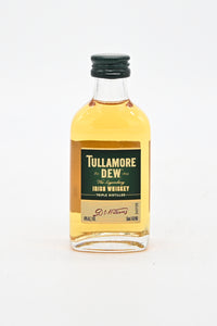 Tullamore D.E.W. Irish Whiskey 50mL