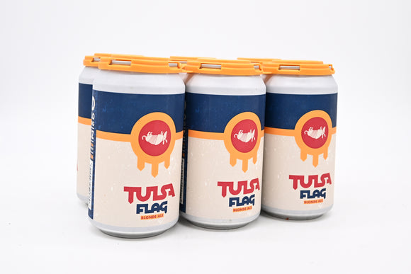 Dead Armadillo Tulsa Flag Blonde Ale 6-pack
