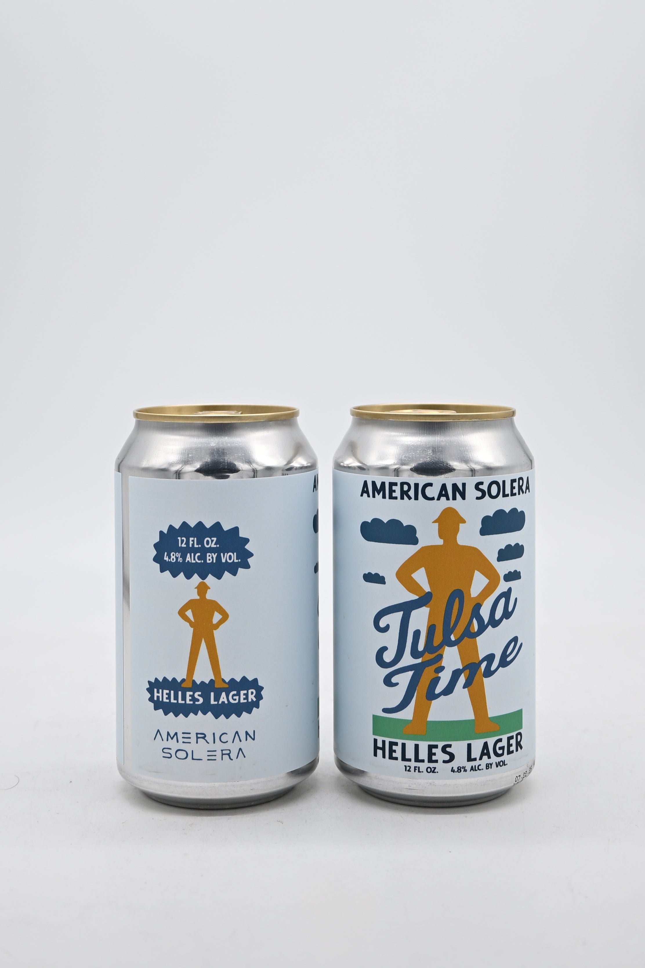 American Solera Tulsa Time 6-pack