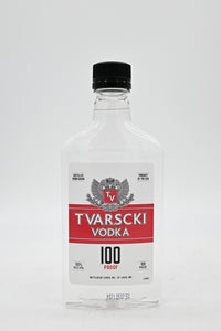 Tvarscki Vodka 375mL