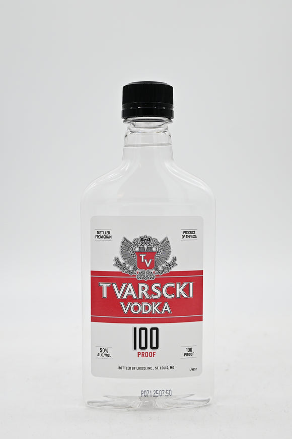 Tvarscki Vodka 375mL