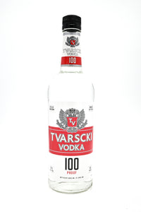 Tvarscki Vodka 750mL