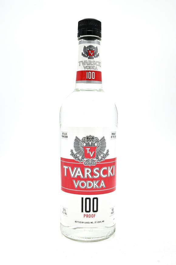 Tvarscki Vodka 750mL