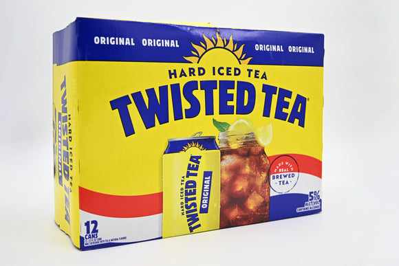 Twisted Tea Original 12-pack