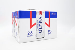 Michelob Ultra 12-pack